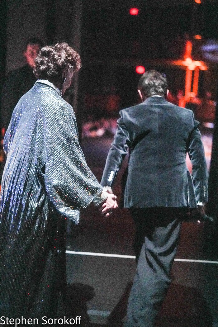 Photos: The Mabel Mercer Foundation Celebrates Opening Night Of The Cabaret Convention Image