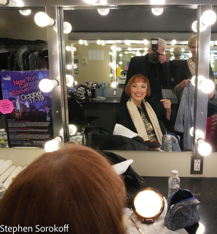Photos: The Mabel Mercer Foundation Celebrates Opening Night Of The Cabaret Convention Image