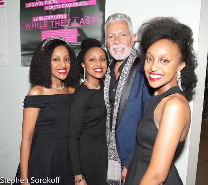 Photos: The Mabel Mercer Foundation Celebrates Opening Night Of The Cabaret Convention Image