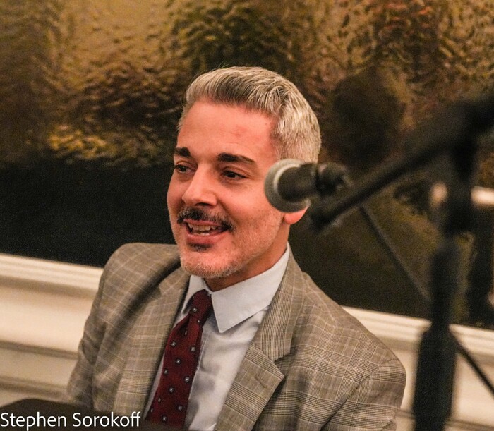 Photos: The Mabel Mercer Foundation Celebrates Opening Night Of The Cabaret Convention Image