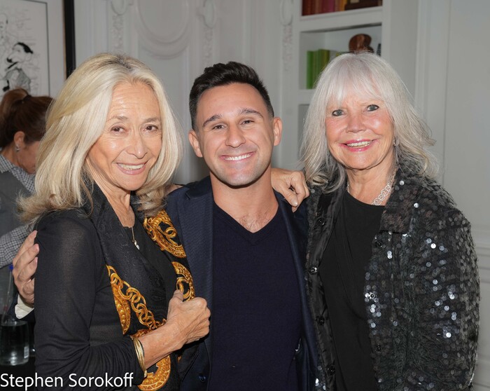 Photos: The Mabel Mercer Foundation Celebrates Opening Night Of The Cabaret Convention Image