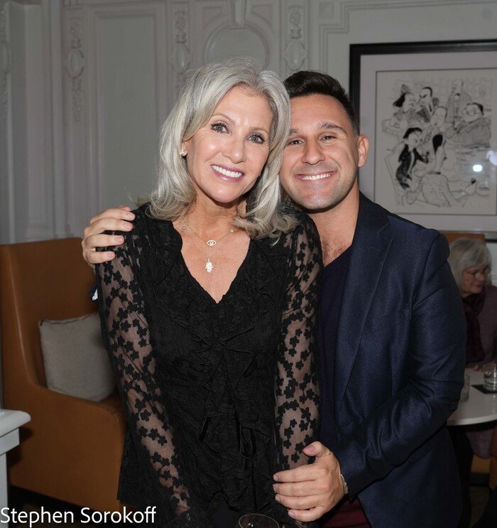 Photos: The Mabel Mercer Foundation Celebrates Opening Night Of The Cabaret Convention Image
