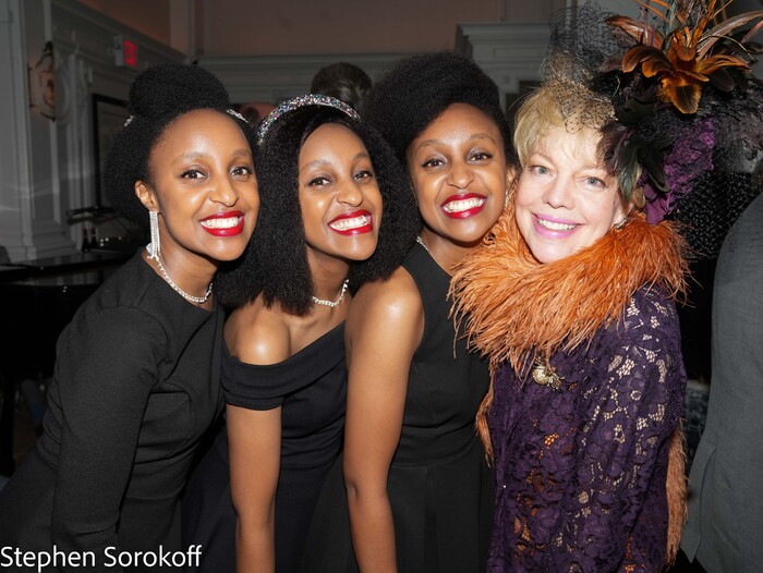 Photos: The Mabel Mercer Foundation Celebrates Opening Night Of The Cabaret Convention Image