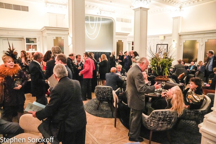 Photos: The Mabel Mercer Foundation Celebrates Opening Night Of The Cabaret Convention Image
