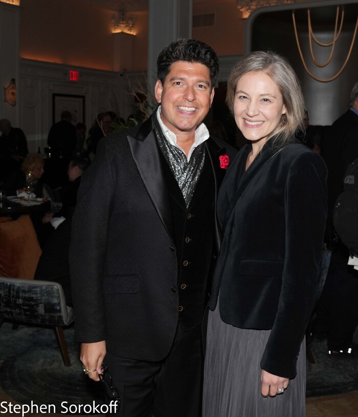 Photos: The Mabel Mercer Foundation Celebrates Opening Night Of The Cabaret Convention Image