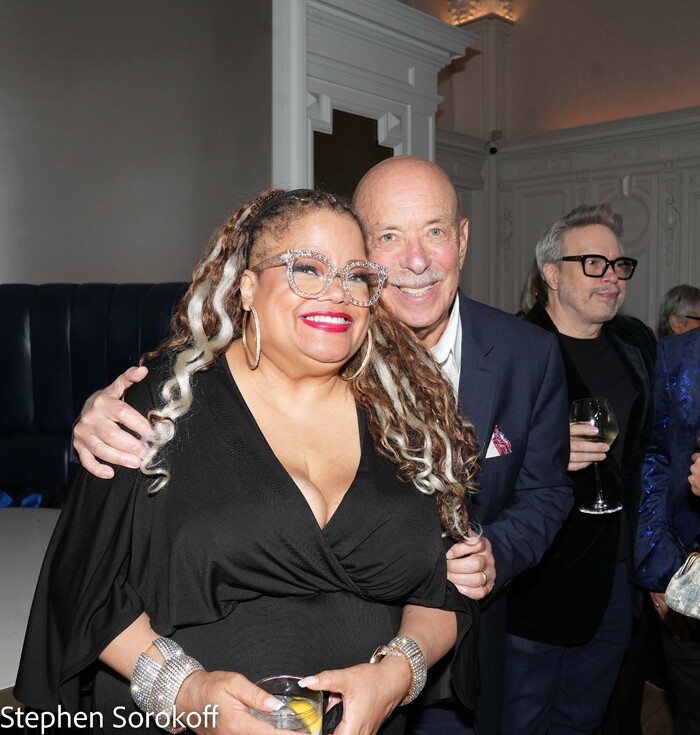 Photos: The Mabel Mercer Foundation Celebrates Opening Night Of The Cabaret Convention Image