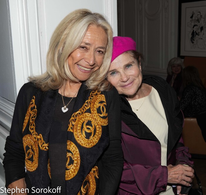 Photos: The Mabel Mercer Foundation Celebrates Opening Night Of The Cabaret Convention Image