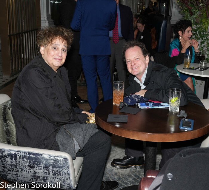 Photos: The Mabel Mercer Foundation Celebrates Opening Night Of The Cabaret Convention Image