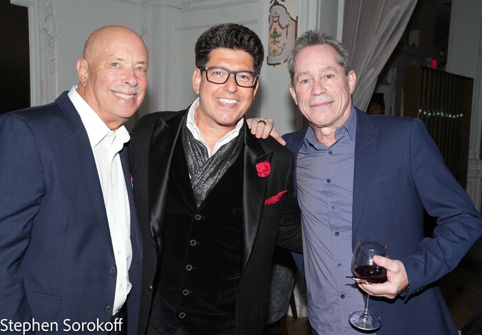 Photos: The Mabel Mercer Foundation Celebrates Opening Night Of The Cabaret Convention Image