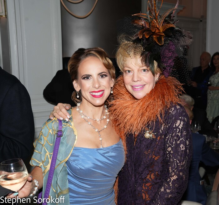 Photos: The Mabel Mercer Foundation Celebrates Opening Night Of The Cabaret Convention Image