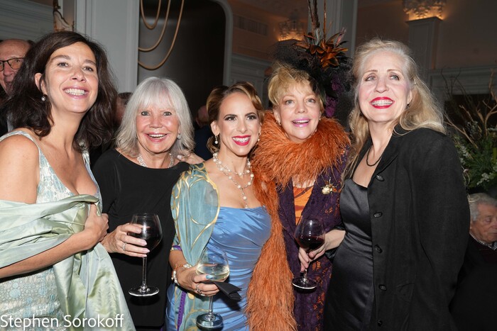 Olivia Stevens, Christel Ibsen, Dawn Derow, KT Sullivan, Karen Kohler Photo