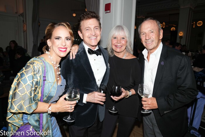 Photos: The Mabel Mercer Foundation Celebrates Opening Night Of The Cabaret Convention Image