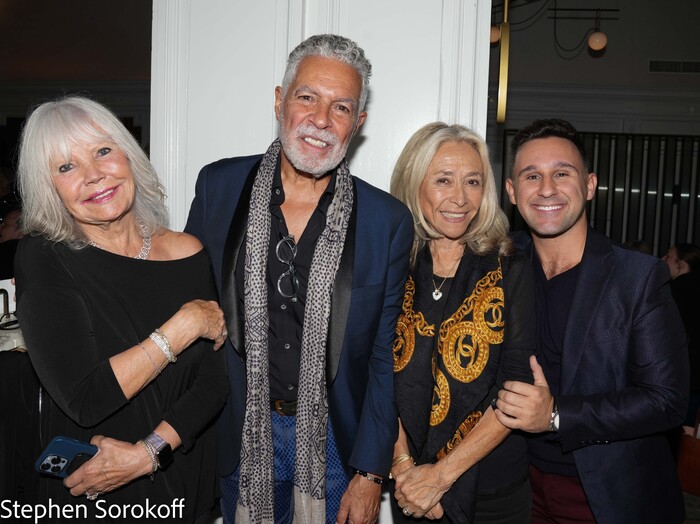 Photos: The Mabel Mercer Foundation Celebrates Opening Night Of The Cabaret Convention Image