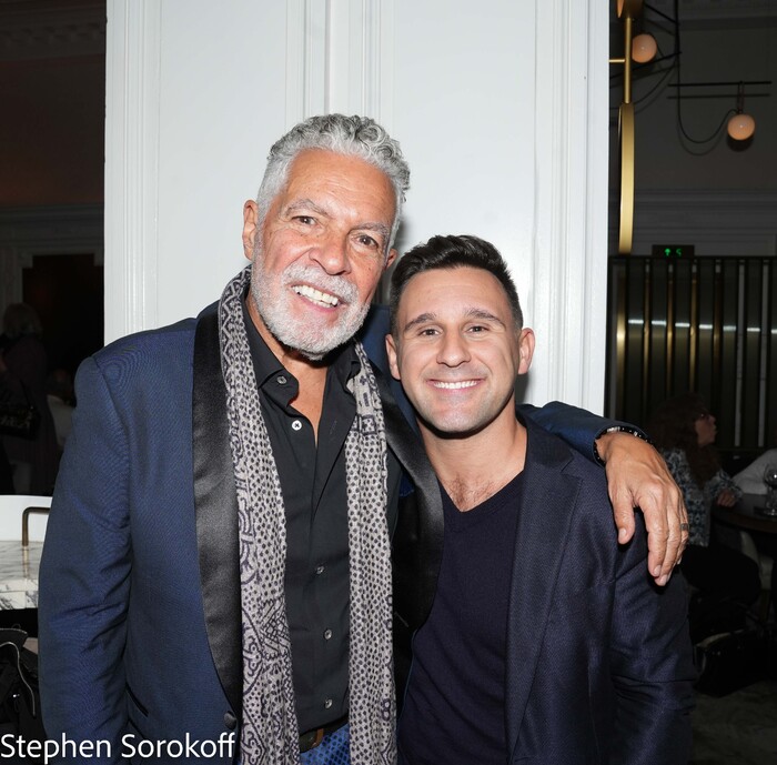 Photos: The Mabel Mercer Foundation Celebrates Opening Night Of The Cabaret Convention Image