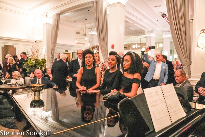 Photos: The Mabel Mercer Foundation Celebrates Opening Night Of The Cabaret Convention Image