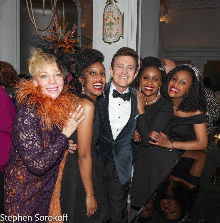 Photos: The Mabel Mercer Foundation Celebrates Opening Night Of The Cabaret Convention Image