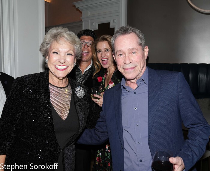 Photos: The Mabel Mercer Foundation Celebrates Opening Night Of The Cabaret Convention Image