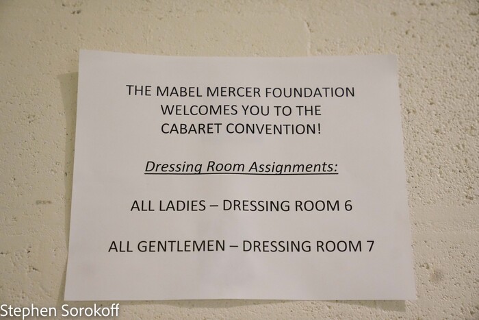 Photos: The Mabel Mercer Foundation Celebrates Opening Night Of The Cabaret Convention 