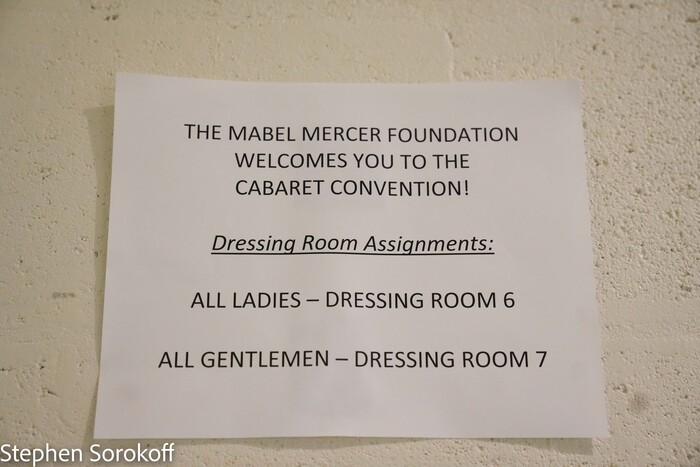 Photos: The Mabel Mercer Foundation Celebrates Opening Night Of The Cabaret Convention Image