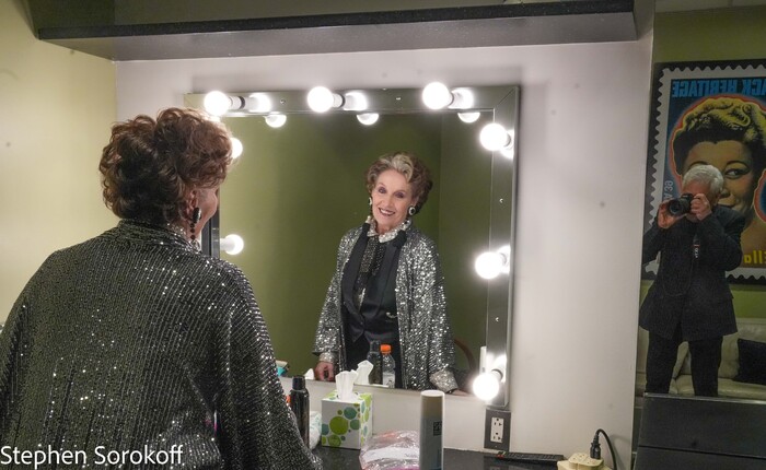 Photos: The Mabel Mercer Foundation Celebrates Opening Night Of The Cabaret Convention Image