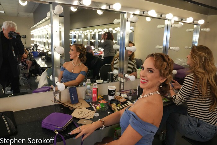 Photos: The Mabel Mercer Foundation Celebrates Opening Night Of The Cabaret Convention Image
