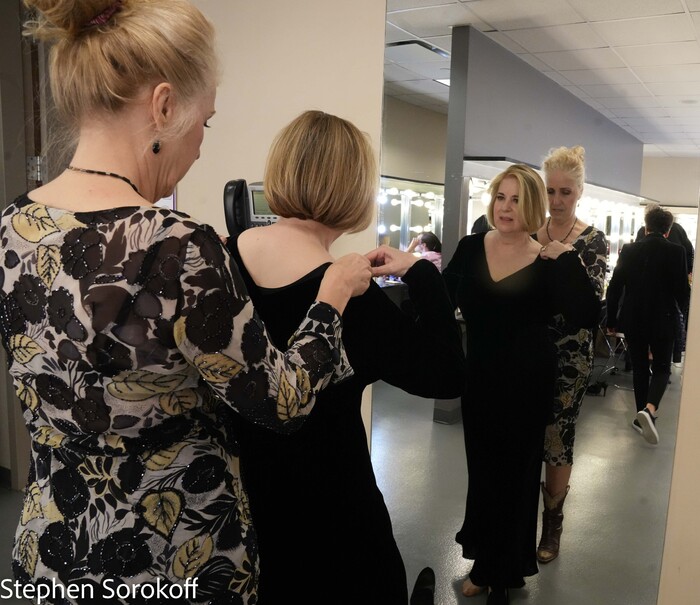 Photos: The Mabel Mercer Foundation Celebrates Opening Night Of The Cabaret Convention Image