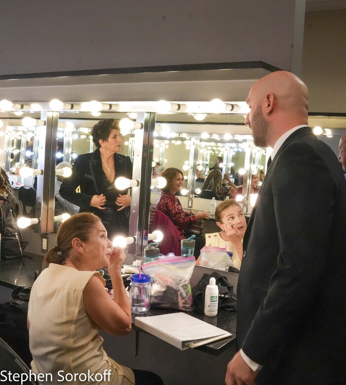 Photos: The Mabel Mercer Foundation Celebrates Opening Night Of The Cabaret Convention Image