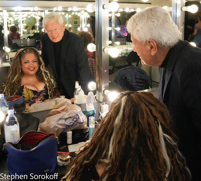 Photos: The Mabel Mercer Foundation Celebrates Opening Night Of The Cabaret Convention Image