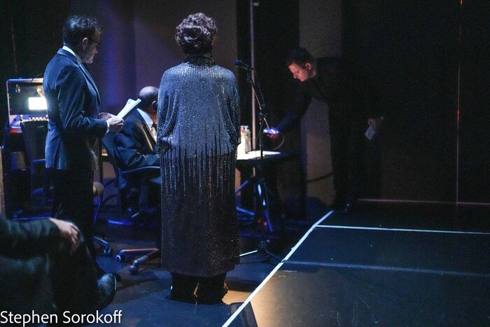 Photos: The Mabel Mercer Foundation Celebrates Opening Night Of The Cabaret Convention Image