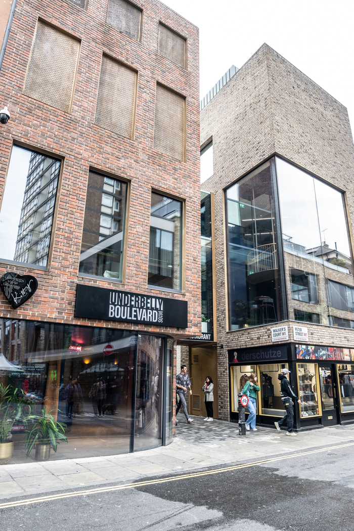 Photos: First Look at Soho's Underbelly Boulevard Image