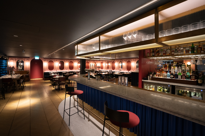 Photos: First Look at Soho's Underbelly Boulevard Image