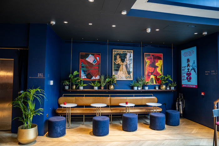 Photos: First Look at Soho's Underbelly Boulevard Image