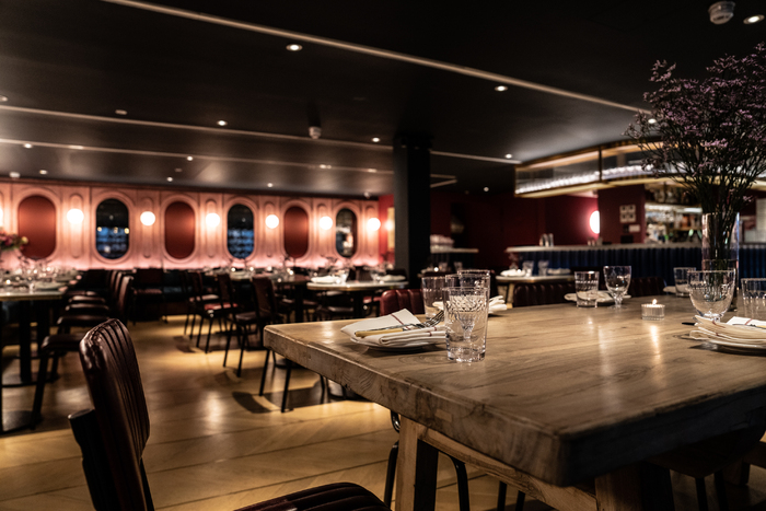 Photos: First Look at Soho's Underbelly Boulevard Image