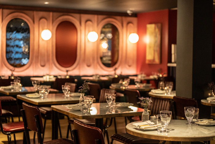 Photos: First Look at Soho's Underbelly Boulevard Image