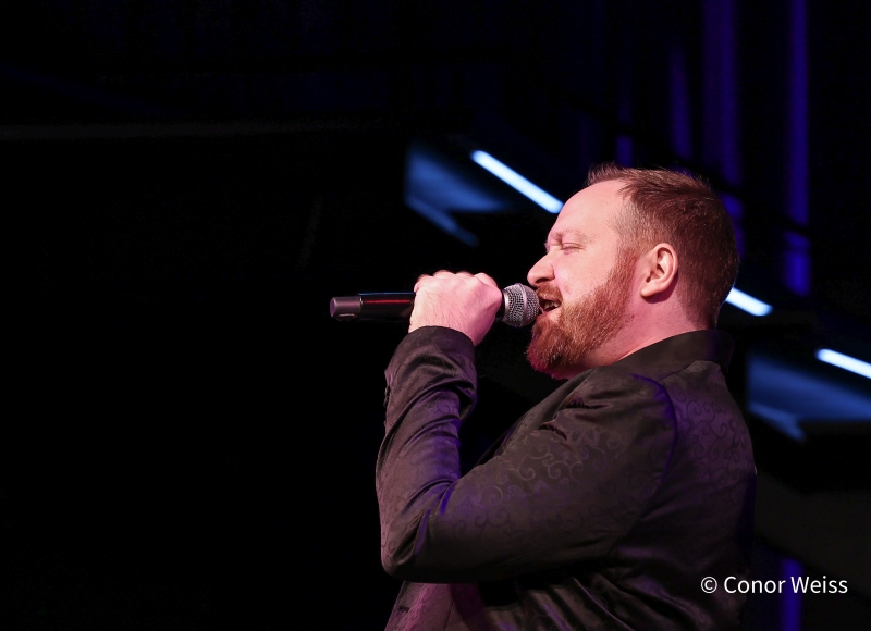 Photos: Michael Kirk Lane Encores WHATEVER I FEEL at Chelsea Table + Stage Image