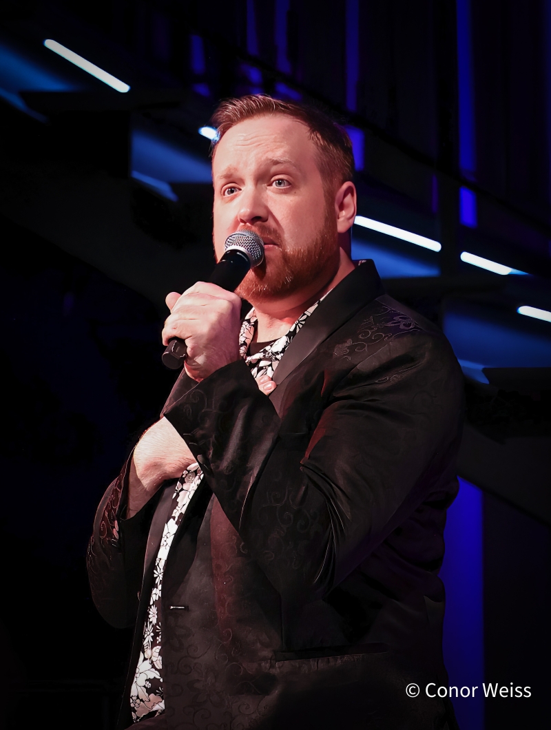 Photos: Michael Kirk Lane Encores WHATEVER I FEEL at Chelsea Table + Stage Image