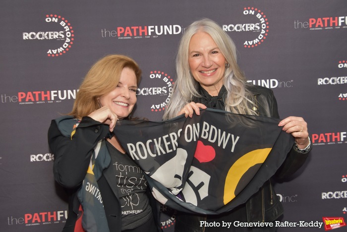 Photos: On The Red Carpet at ROCKERS ON BROADWAY 