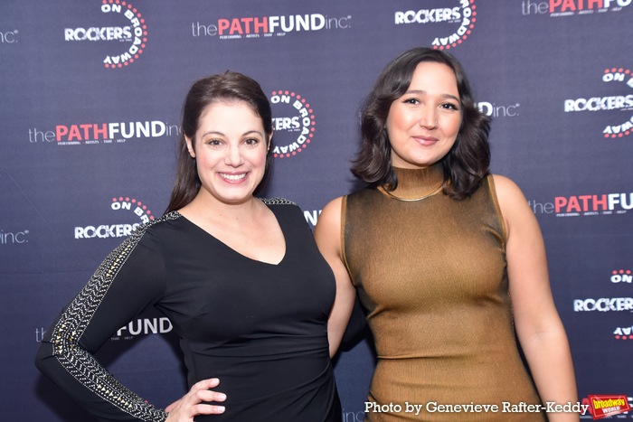 Photos: On The Red Carpet at ROCKERS ON BROADWAY 