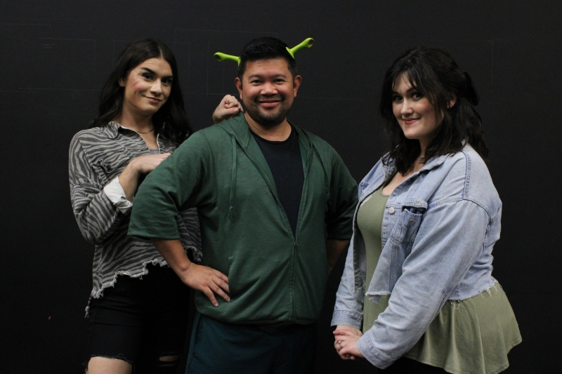 Previews: New Tampa Players' SHREK THE MUSICAL at New Tampa Performing Arts Center  Image