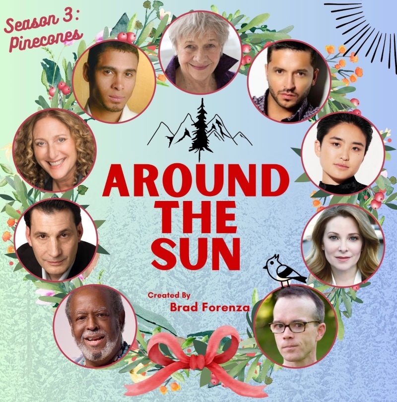 Listen: Estelle Parsons, François Clemmons & More Star in Broadway Podcast Network's AROUND THE SUN Podcast 