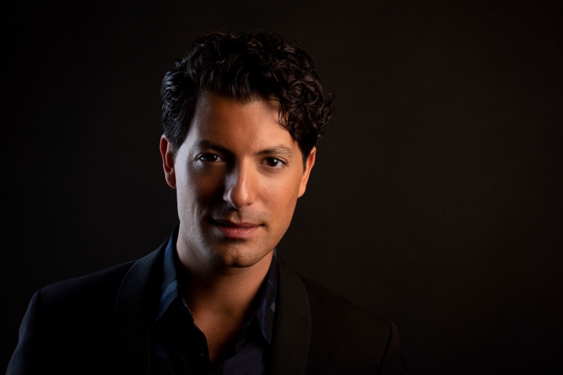 Review: Jonathan Karrant Suavely Presents ECLECTIC Songs at Chelsea Table + Stage Image