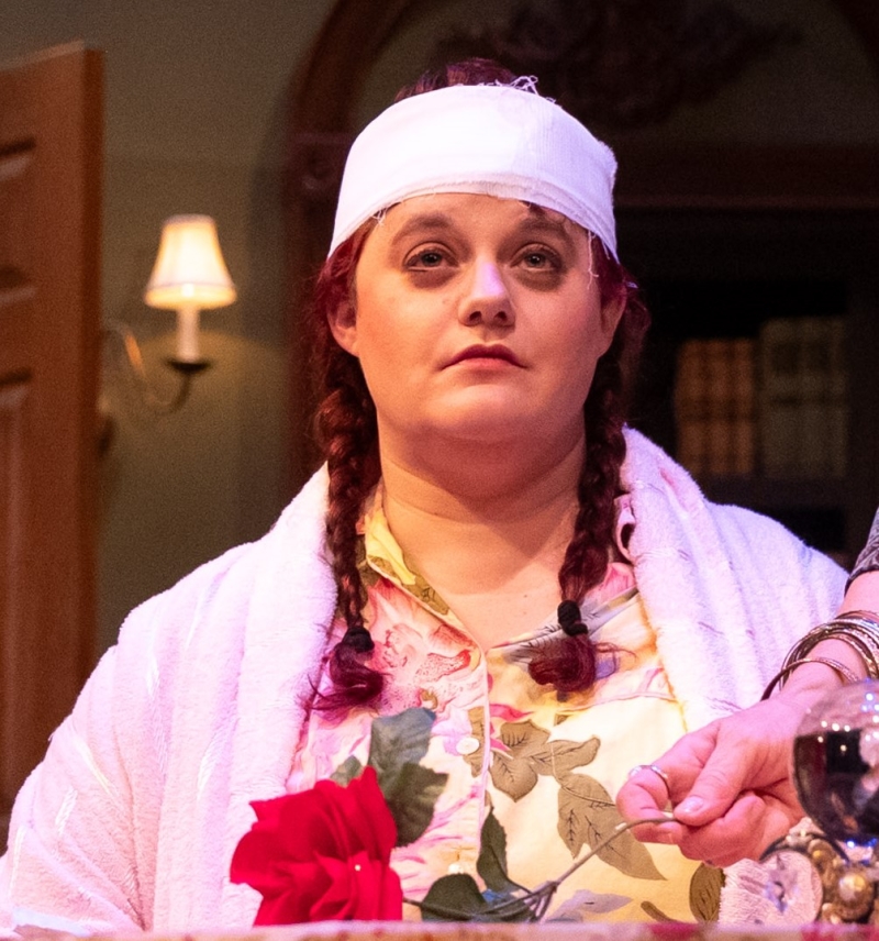 Review: BLITHE SPIRIT at Theatre Memphis Image