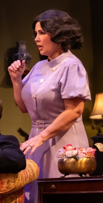 Review: BLITHE SPIRIT at Theatre Memphis Image