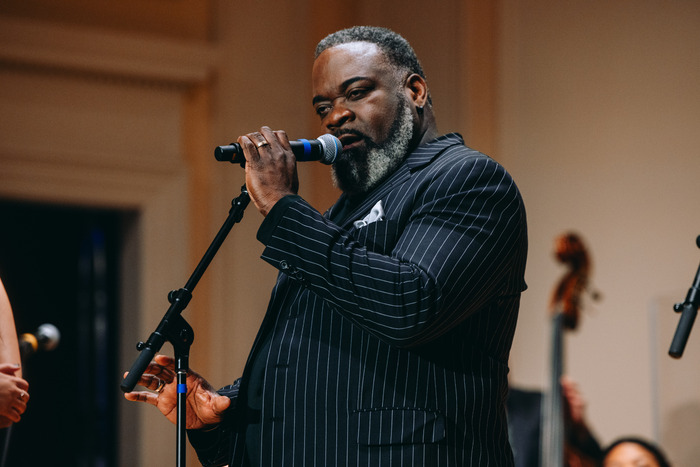 Photos & Video: HADESTOWN Formally Added to Library of Congress Collection Image