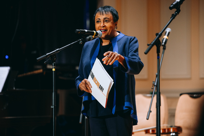 Photos & Video: HADESTOWN Formally Added to Library of Congress Collection Image