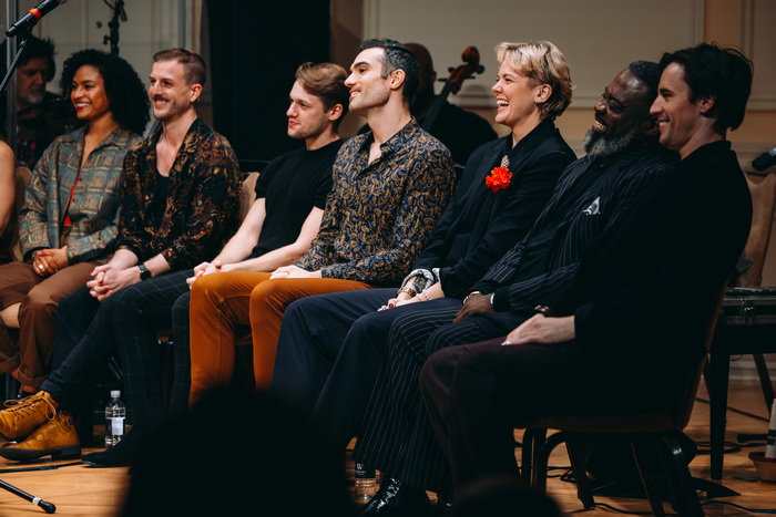 Photos & Video: HADESTOWN Formally Added to Library of Congress Collection Image