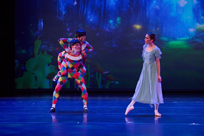 Review: WONDERLAND: ALICE'S EPIC ADVENTURE at UA-Pulaski Tech: The Center For Humanities And Arts 