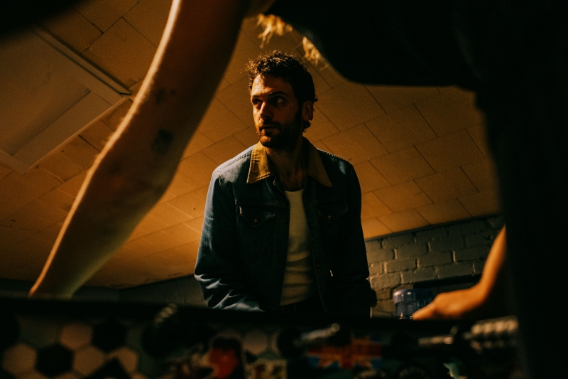 Review: BABY FOOT at Rogue Machine, The Henry Murray Stage At The Matrix Theatre Image