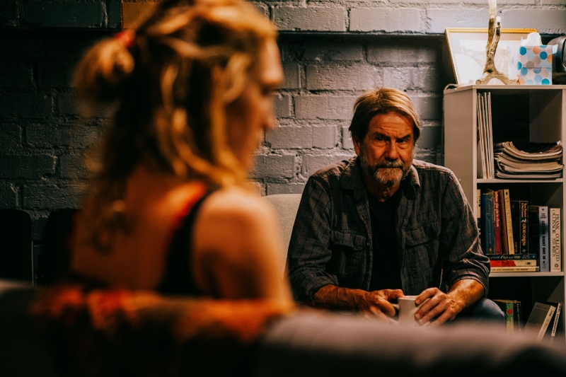 Review: BABY FOOT at Rogue Machine, The Henry Murray Stage At The Matrix Theatre Image