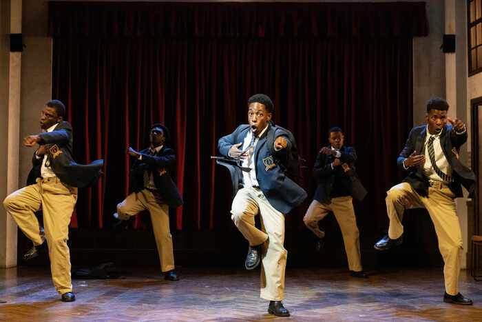 Photos: First Look At CHOIR BOY At Bristol Old Vic Image